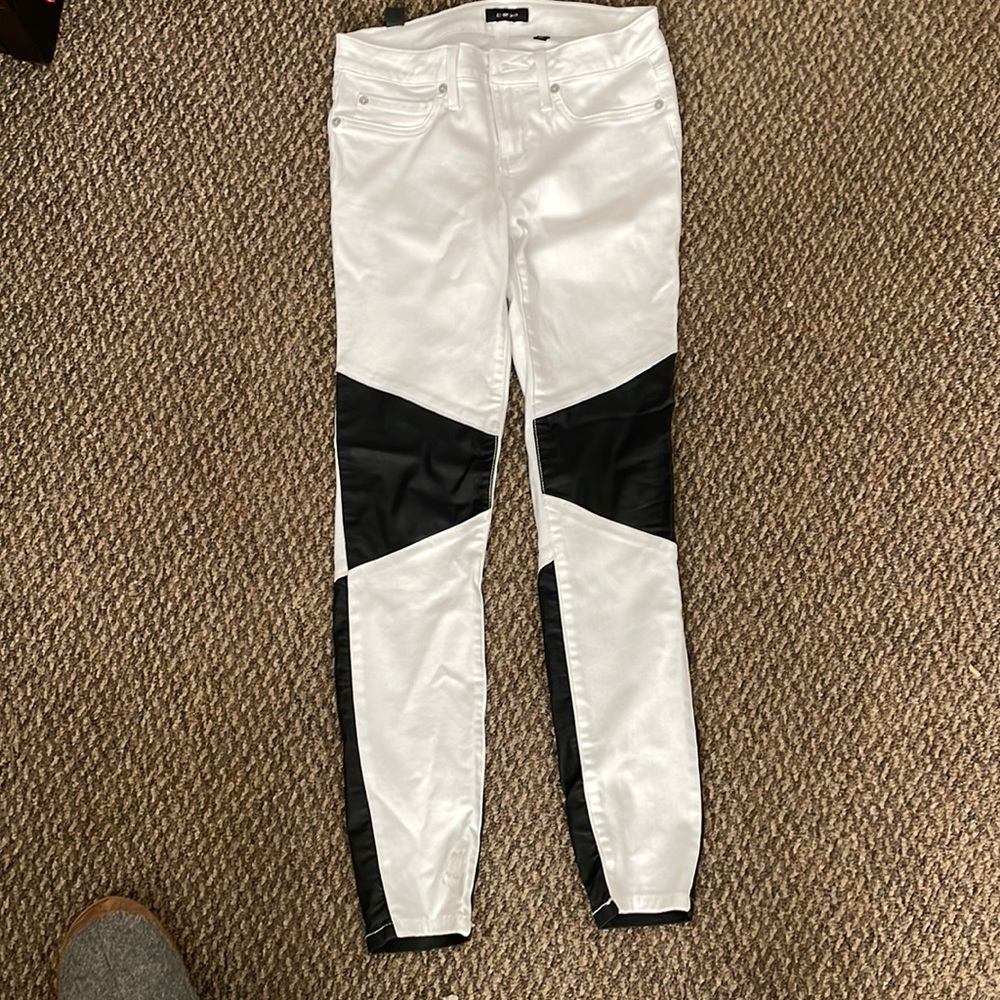 Bebe skinny pants